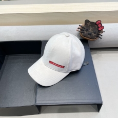 Prada Caps